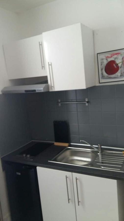 Cosy Appartement 2 Pieces 15Min Du Centre De Paris Clichy Dış mekan fotoğraf