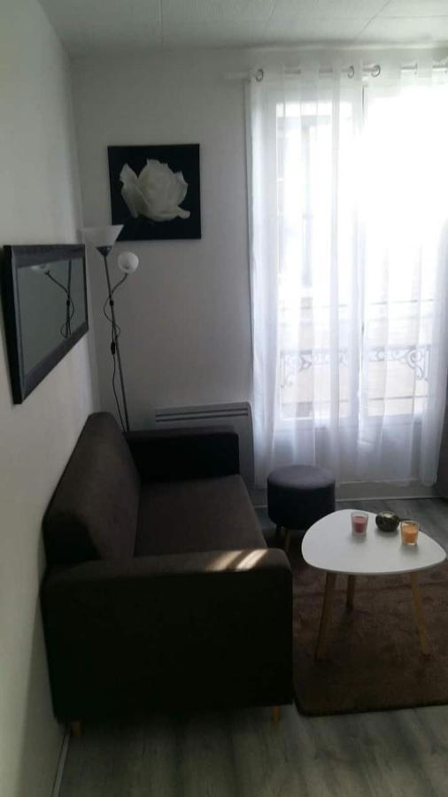 Cosy Appartement 2 Pieces 15Min Du Centre De Paris Clichy Dış mekan fotoğraf